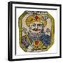 'The Great Mogul'. Artist: Unknown-Unknown-Framed Giclee Print