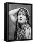 The Great Moment, Gloria Swanson, 1921-null-Framed Stretched Canvas