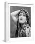 The Great Moment, Gloria Swanson, 1921-null-Framed Photo