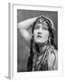 The Great Moment, Gloria Swanson, 1921-null-Framed Photo