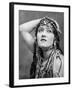 The Great Moment, Gloria Swanson, 1921-null-Framed Photo
