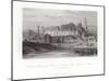 The Great Mosque and Alcazar-David Roberts-Mounted Giclee Print