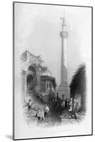 The Great Mosque at Antioch, Turkey, 1841-Henry Adlard-Mounted Giclee Print