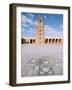 The Great Mosque at Kairouan-Werner Forman-Framed Giclee Print