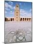 The Great Mosque at Kairouan-Werner Forman-Mounted Giclee Print