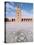 The Great Mosque at Kairouan-Werner Forman-Stretched Canvas