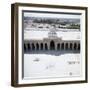 The Great Mosque at Kairouan-Werner Forman-Framed Giclee Print