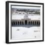 The Great Mosque at Kairouan-Werner Forman-Framed Giclee Print