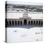 The Great Mosque at Kairouan-Werner Forman-Stretched Canvas