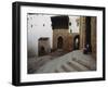 The Great Mosque at Sale-Werner Forman-Framed Giclee Print