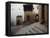 The Great Mosque at Sale-Werner Forman-Framed Stretched Canvas