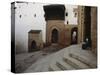 The Great Mosque at Sale-Werner Forman-Stretched Canvas