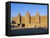 The Great Mosque, Djenne, Mali, Africa-Bruno Morandi-Framed Stretched Canvas