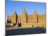 The Great Mosque, Djenne, Mali, Africa-Bruno Morandi-Mounted Photographic Print