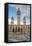 The Great Mosque in Touba, Senegal, West Africa, Africa-Godong-Framed Stretched Canvas