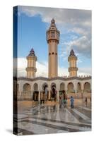 The Great Mosque in Touba, Senegal, West Africa, Africa-Godong-Stretched Canvas