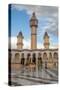 The Great Mosque in Touba, Senegal, West Africa, Africa-Godong-Stretched Canvas