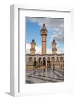 The Great Mosque in Touba, Senegal, West Africa, Africa-Godong-Framed Photographic Print