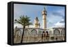 The Great Mosque in Touba, Senegal, West Africa, Africa-Godong-Framed Stretched Canvas