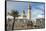 The Great Mosque in Touba, Senegal, West Africa, Africa-Godong-Framed Stretched Canvas