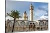 The Great Mosque in Touba, Senegal, West Africa, Africa-Godong-Stretched Canvas