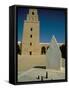 The Great Mosque, Kairouan, Unesco World Heritage Site, Tunisia, North Africa, Africa-Jane Sweeney-Framed Stretched Canvas