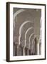 The Great Mosque of Okba, Kairouan, UNESCO World Heritage Site, Tunisia, North Africa, Africa-Ethel Davies-Framed Photographic Print