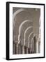 The Great Mosque of Okba, Kairouan, UNESCO World Heritage Site, Tunisia, North Africa, Africa-Ethel Davies-Framed Photographic Print