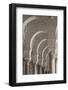 The Great Mosque of Okba, Kairouan, UNESCO World Heritage Site, Tunisia, North Africa, Africa-Ethel Davies-Framed Photographic Print