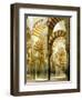 The Great Mosque, Unesco World Heritage Site, Cordoba, Andalucia (Andalusia), Spain-Adam Woolfitt-Framed Photographic Print