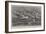 The Great Naval Engagement Off the Mouth of the Yalu River-Joseph Nash-Framed Giclee Print