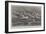 The Great Naval Engagement Off the Mouth of the Yalu River-Joseph Nash-Framed Giclee Print