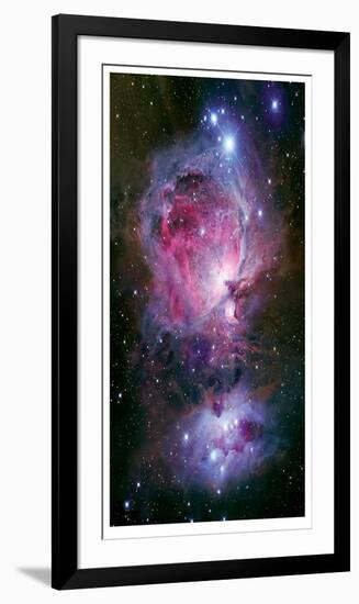 The Great Nebula in Orion-Robert Gendler-Framed Giclee Print