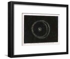 The Great Nebula of the Solar System-Charles F. Bunt-Framed Art Print