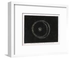 The Great Nebula of the Solar System-Charles F. Bunt-Framed Art Print