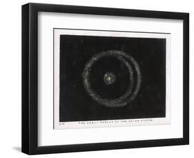 The Great Nebula of the Solar System-Charles F. Bunt-Framed Art Print