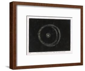 The Great Nebula of the Solar System-Charles F. Bunt-Framed Art Print