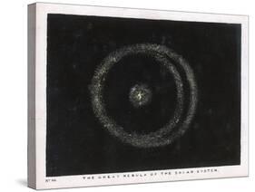 The Great Nebula of the Solar System-Charles F. Bunt-Stretched Canvas