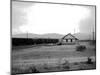 The Great Northern Railway Depot in Omak, WA, 1914-Asahel Curtis-Mounted Giclee Print