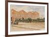 The Great Northern Railway's Repair Shops at Doncaster-null-Framed Art Print