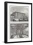 The Great Northern Railway-null-Framed Giclee Print