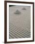 The Great Ocean Rock, Daisen-In Zen Garden, Daitokuji Temple, Kyoto, Honshu, Japan-null-Framed Photographic Print