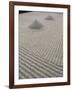 The Great Ocean Rock, Daisen-In Zen Garden, Daitokuji Temple, Kyoto, Honshu, Japan-null-Framed Photographic Print