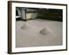 The Great Ocean Rock, Daisen-In Zen Garden, Daitokuji Temple, Kyoto, Honshu, Japan-null-Framed Photographic Print