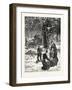 The Great October Storm-null-Framed Giclee Print