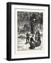 The Great October Storm-null-Framed Giclee Print