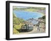 The Great Orme, Llandudno-Trevor Mitchell-Framed Giclee Print