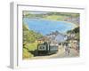 The Great Orme, Llandudno-Trevor Mitchell-Framed Giclee Print