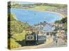 The Great Orme, Llandudno-Trevor Mitchell-Stretched Canvas