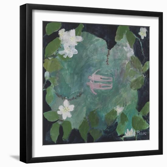 The Great Outdoors, 2011-Susan Bower-Framed Giclee Print